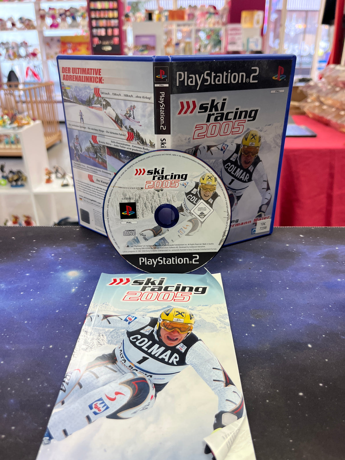 Ski Racing 2005