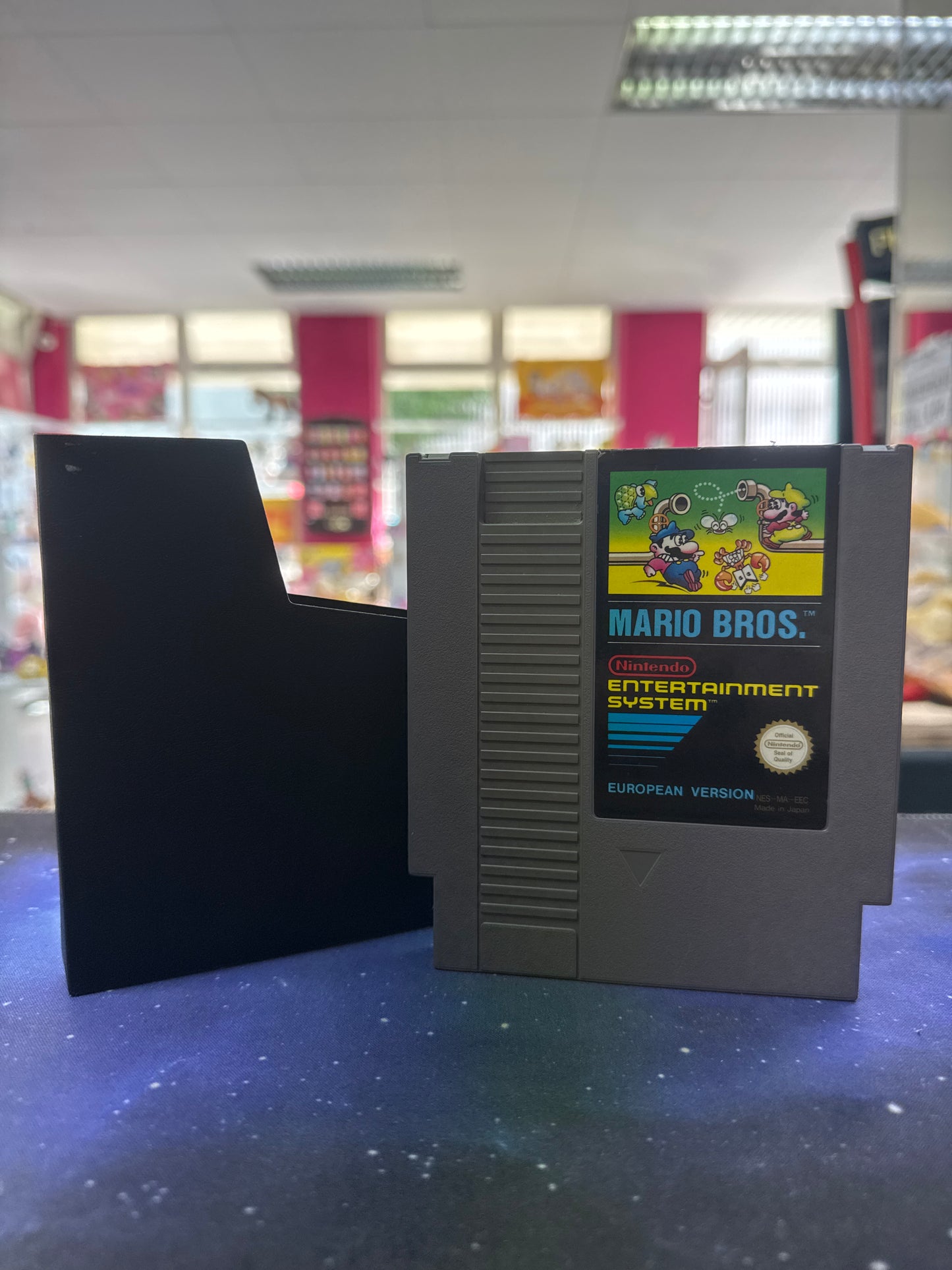 Mario Bros.
