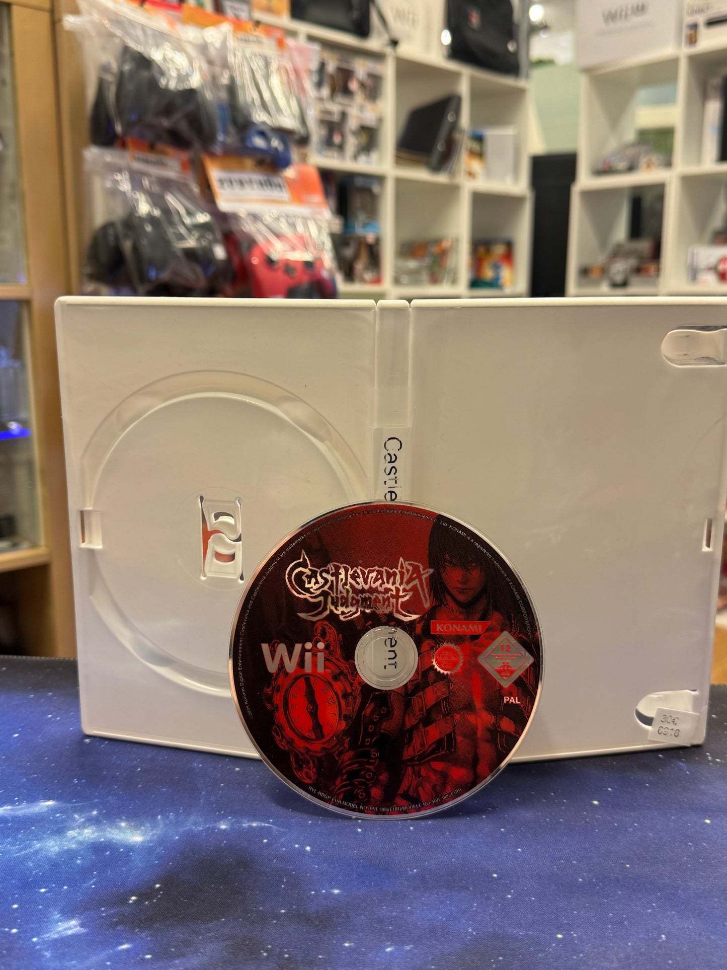 Castlevania Judgement