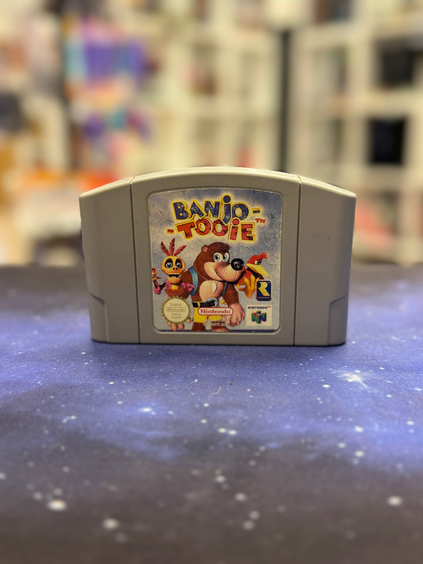 N64 Banjo Tooie