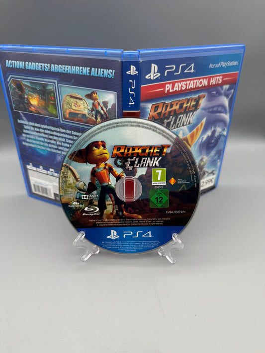 Ratchet & Clank