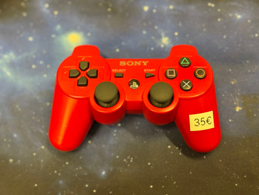 Ps3 Controller Rot