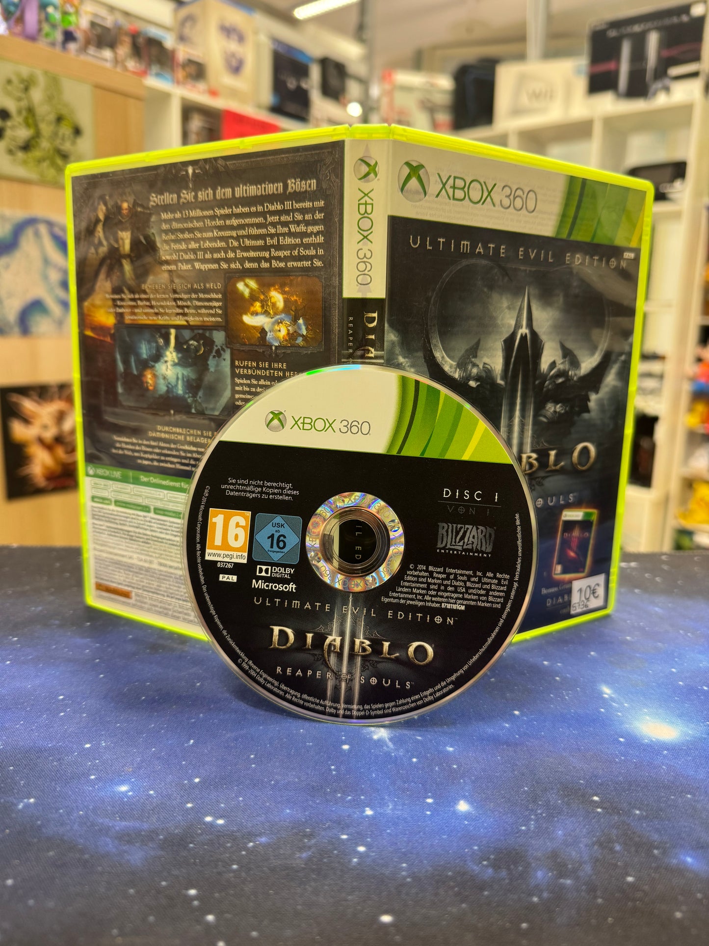 Diablo 3