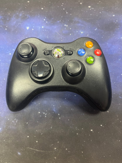 Xbox 360 Controller Schwarz