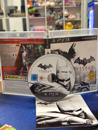 Batman Arkham City