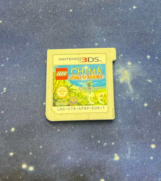 Lego Legend of Chima Laval‘s Journey lose