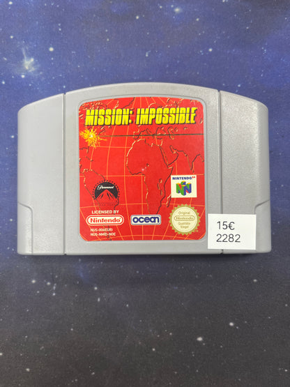 Mission: Impossible