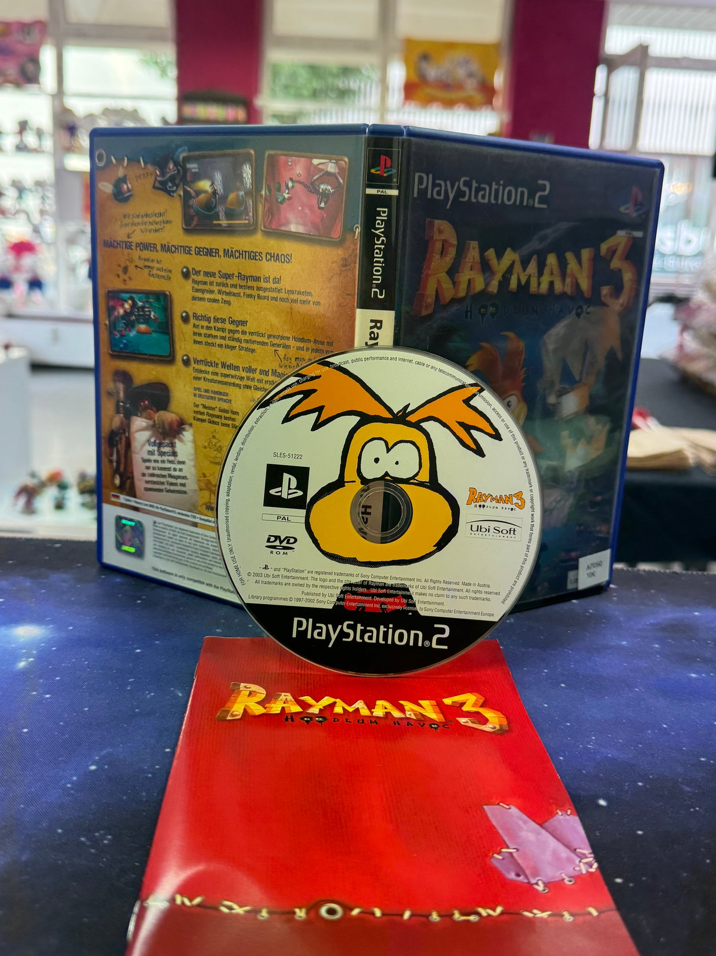 Rayman 3 Hoodlum Havoc