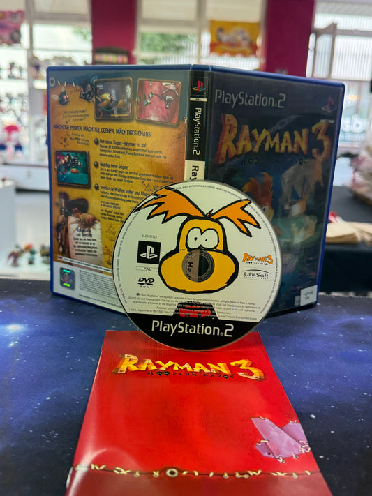 Rayman 3 Hoodlum Havoc