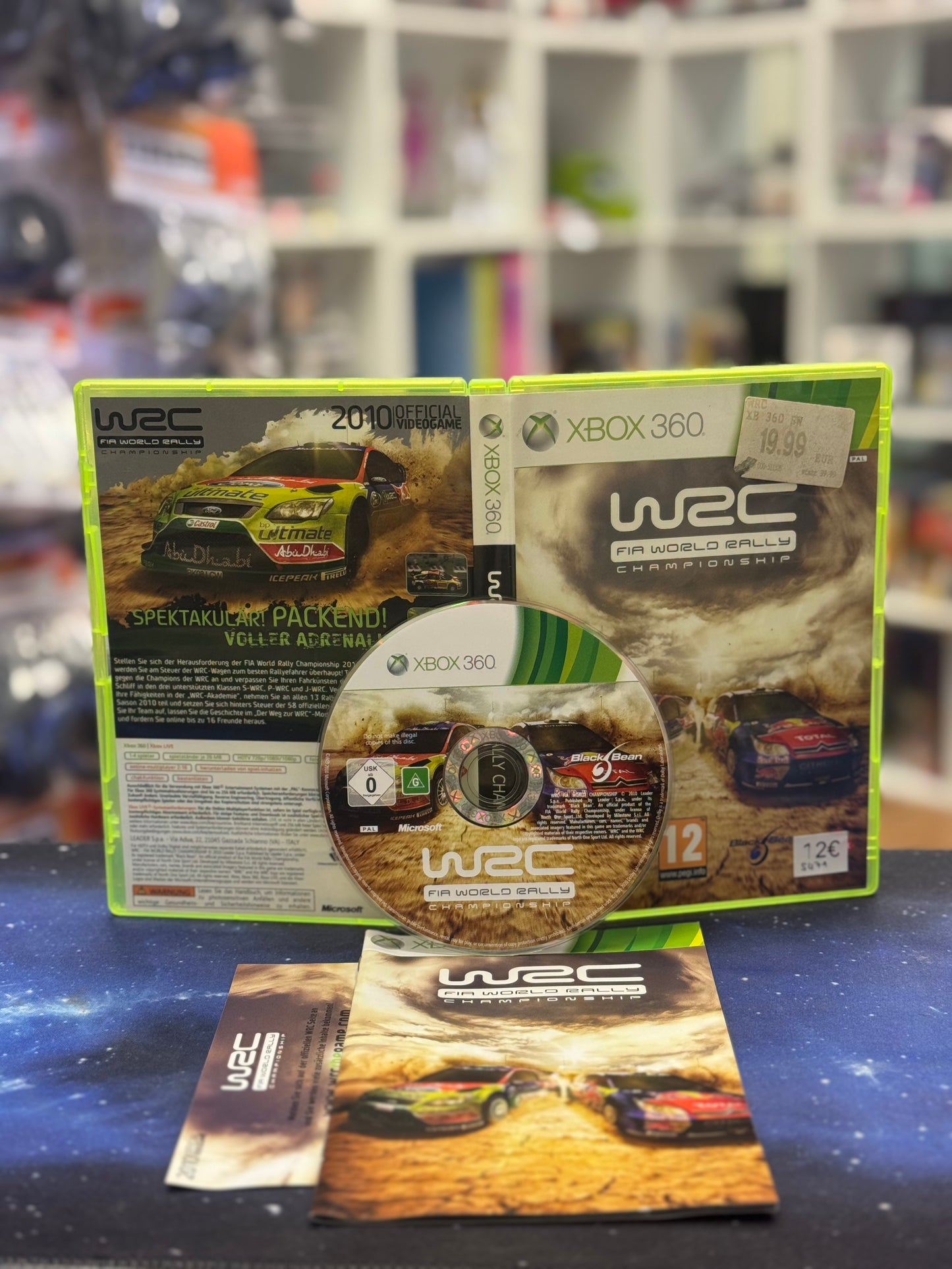 FIA World Rally Championship