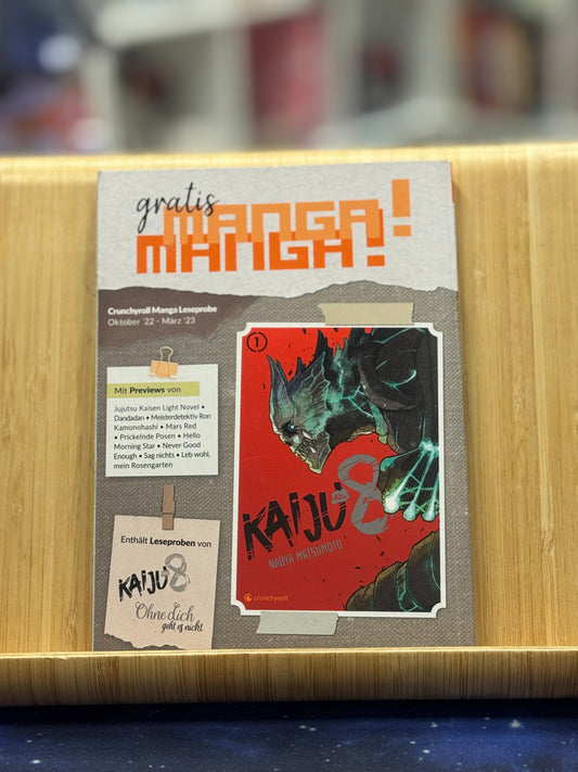 Crunchyroll Manga