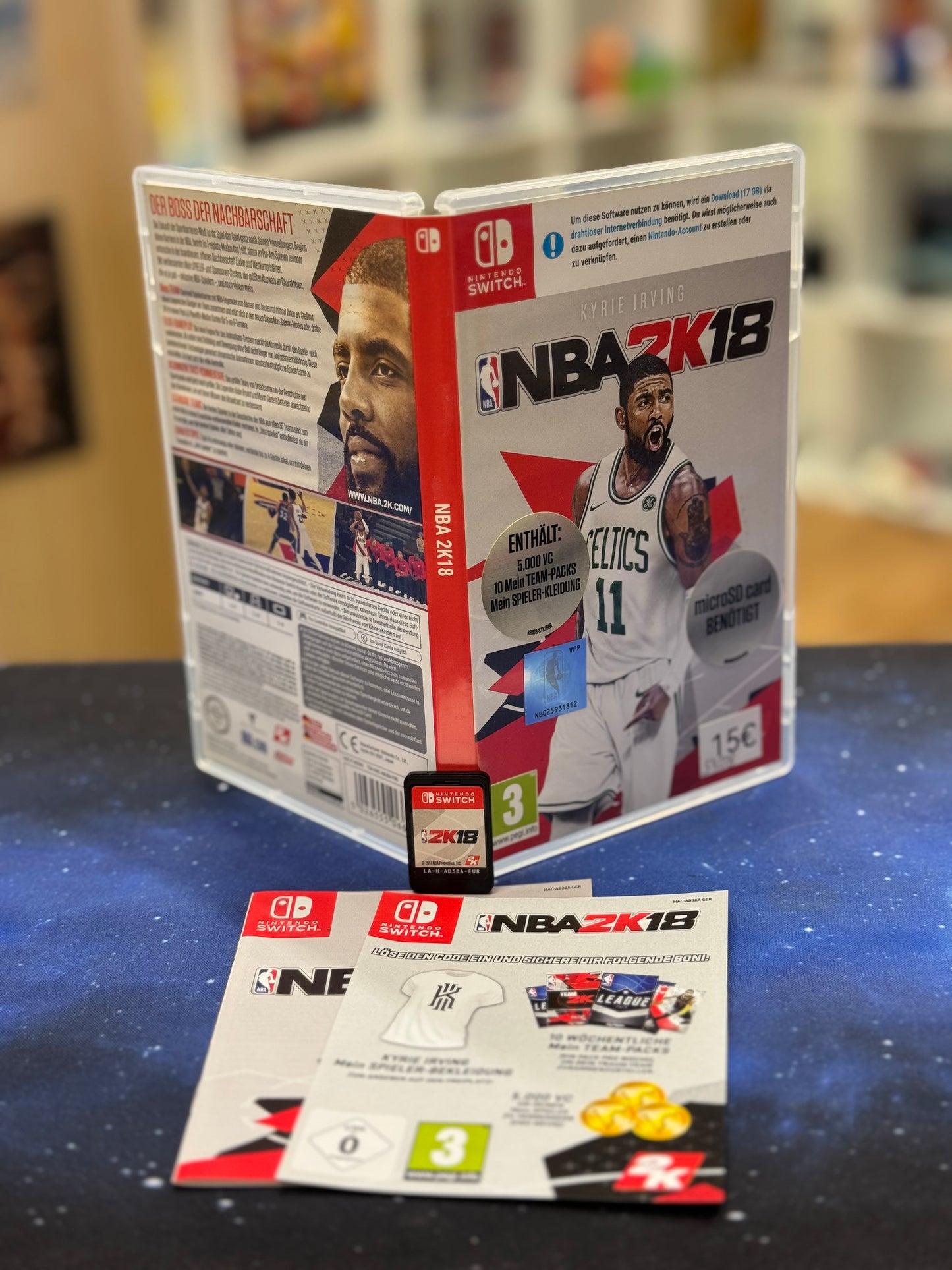 NBA2K18