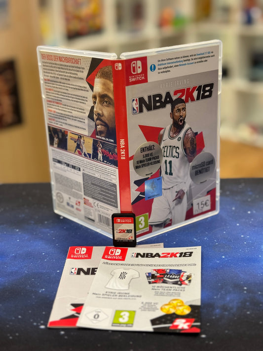 NBA2K18
