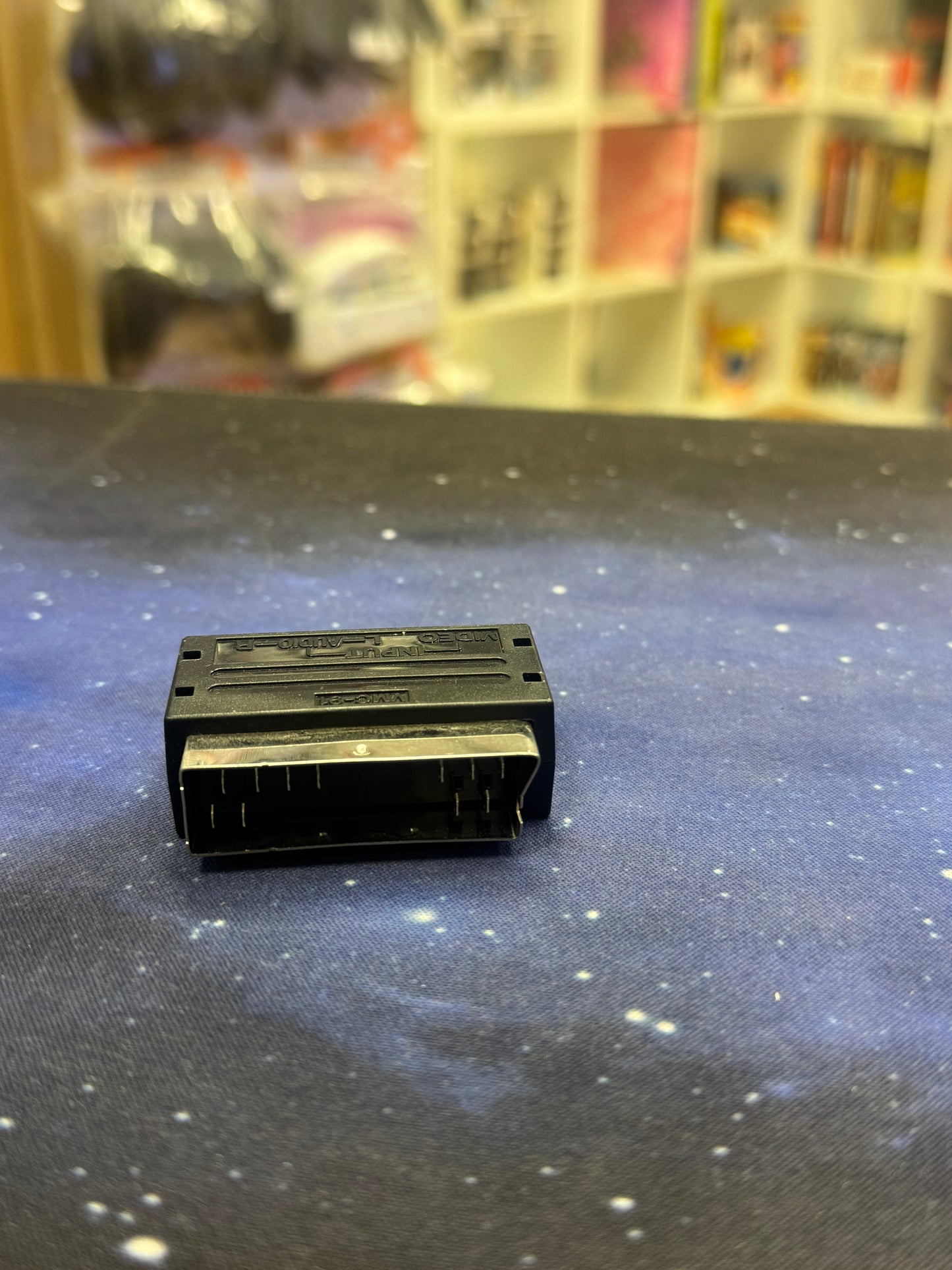 AV - Scart Convertor (Produkt kann vom Foto abweichen)