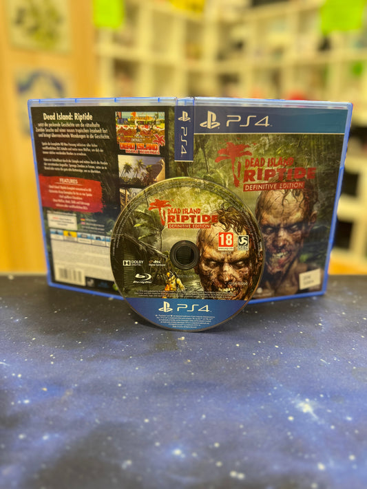 Dead Island Riptide