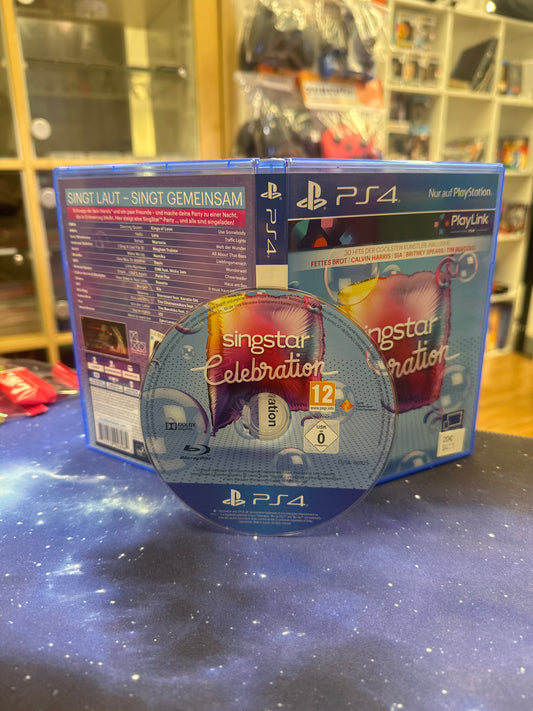 Singstar Celebration