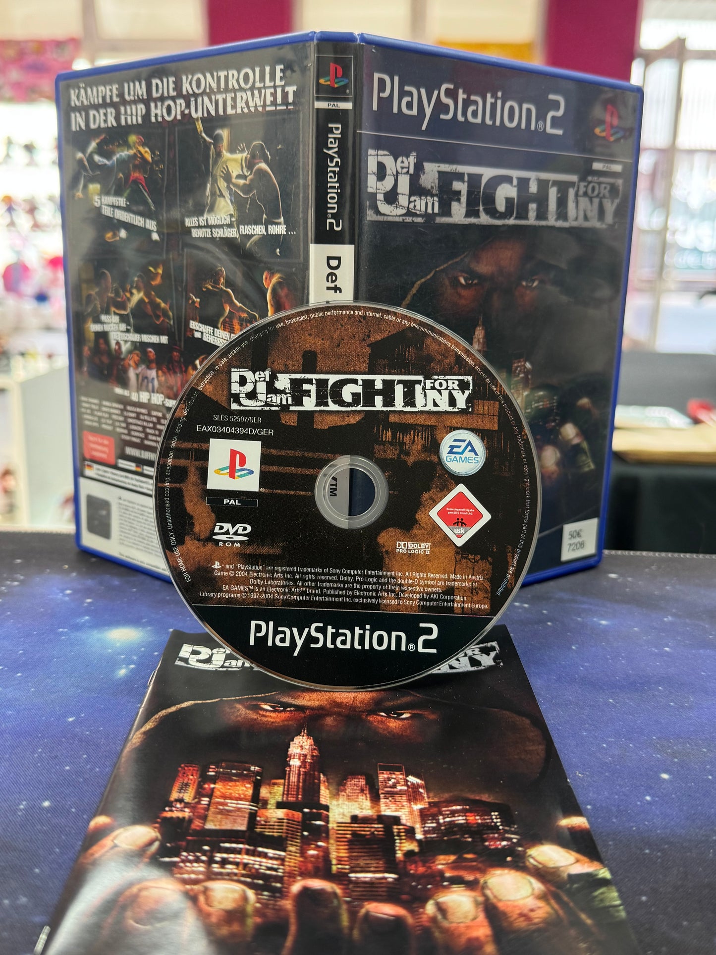 Def Jam Fight for NY