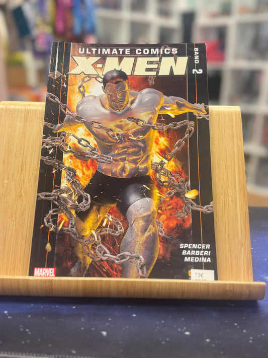 X-Men Band 2