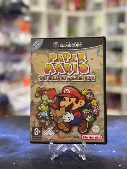 Paper Mario Die Legende vom Äonentor