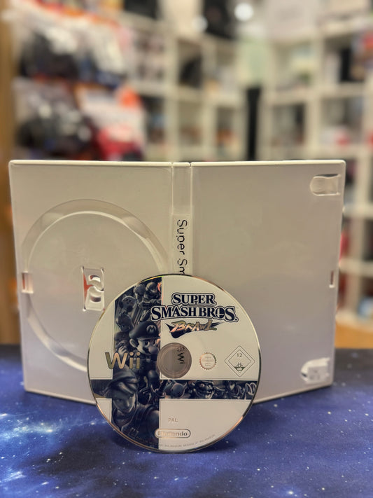 Super Smash Bros. Brawl