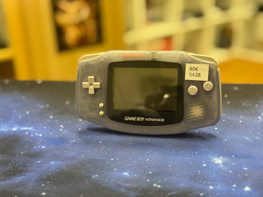 Gameboy Advanced Transparent