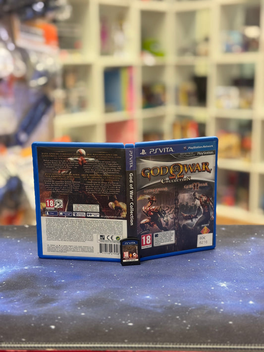 God of War collection