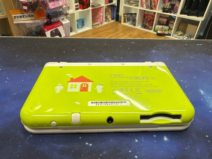 New Nintendo 3DS XL Animal Crossing Edition