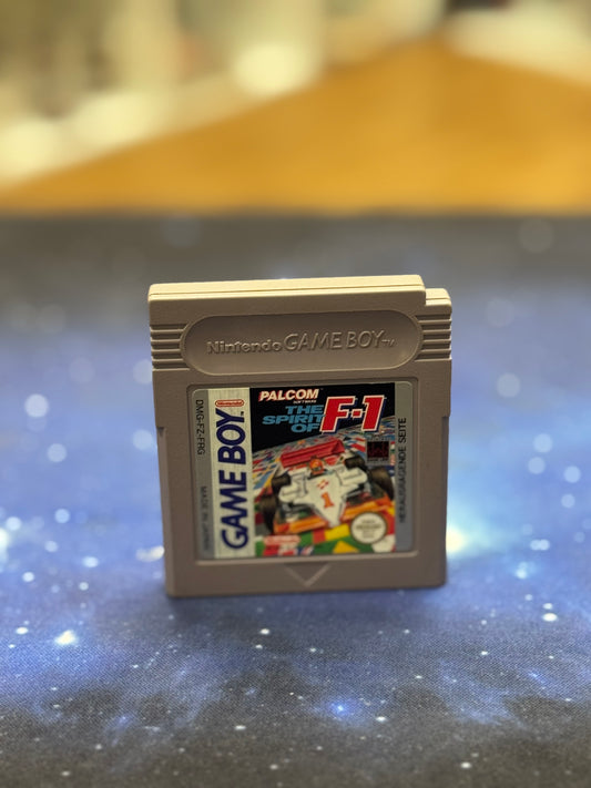 The Spirit of F-1