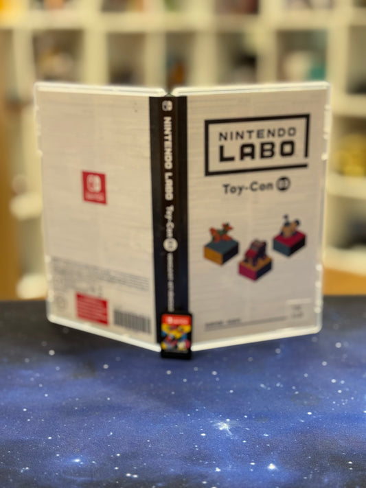 Nintendo Labo Toy-Con 03