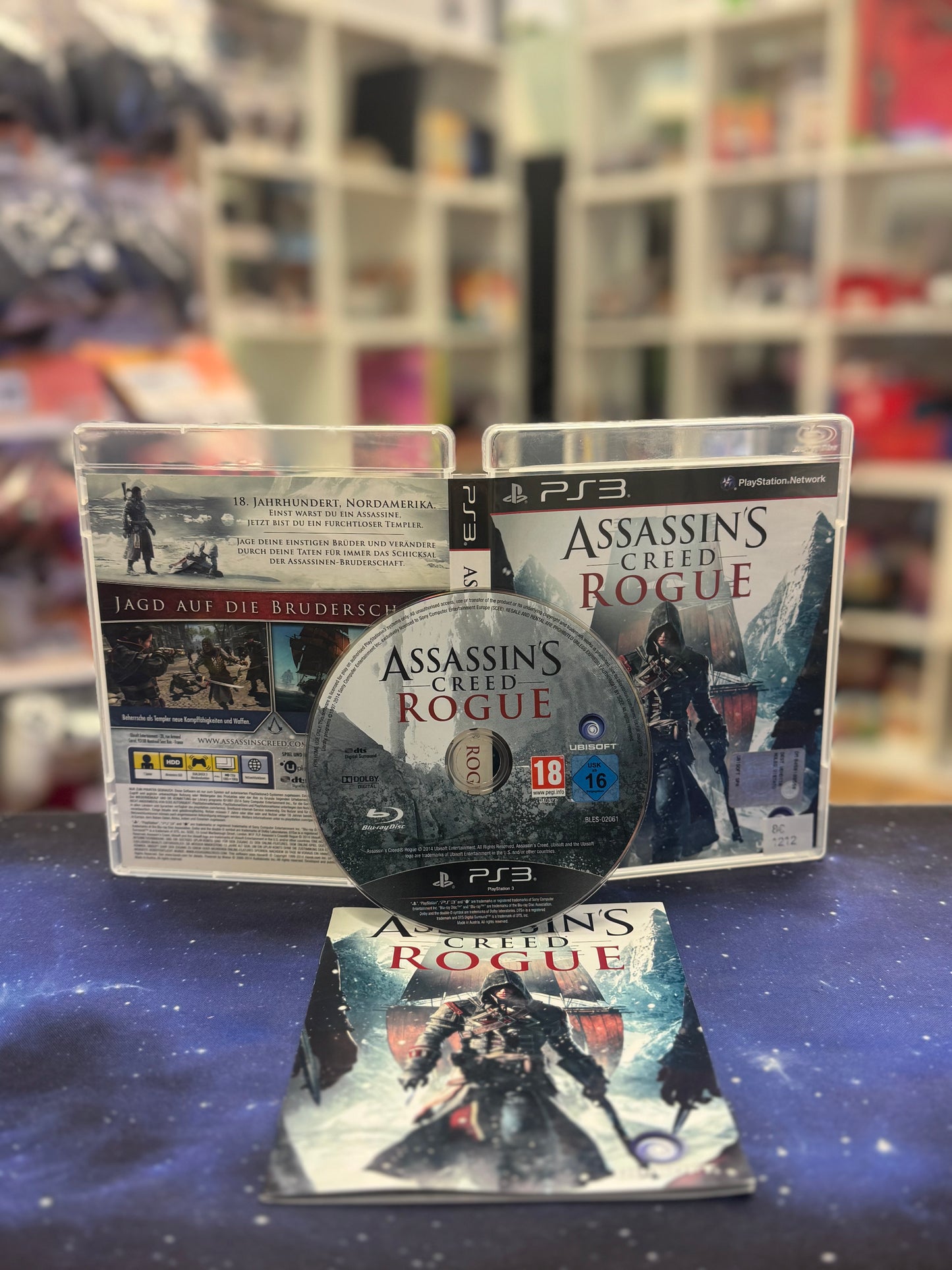 Assassin’s Creed Rogue