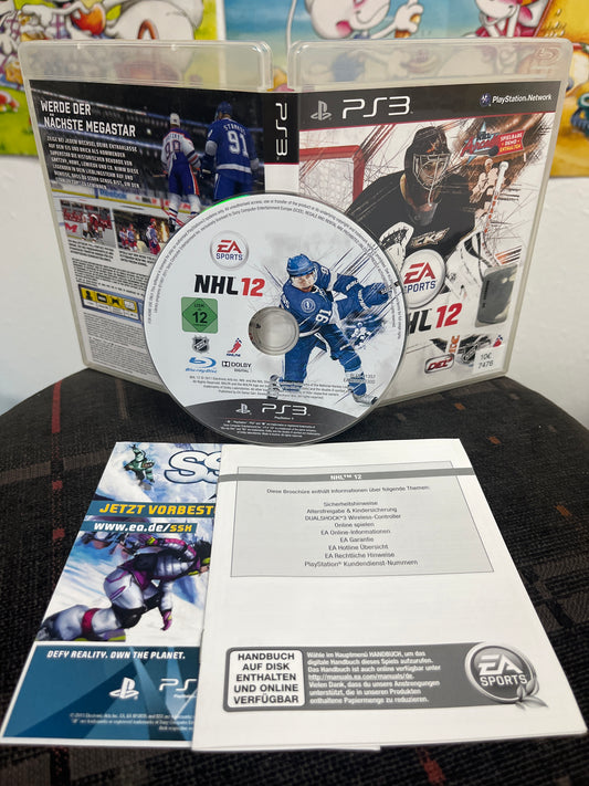 NHL 12