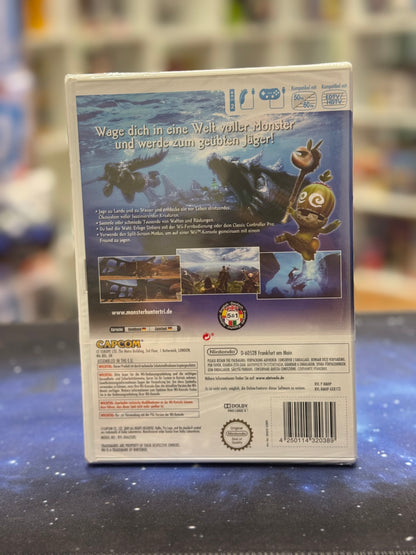 Monster Hunter 3 Tri Neu