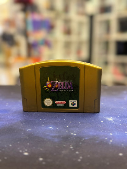 N64 The Legend of Zelda Majoras Mask