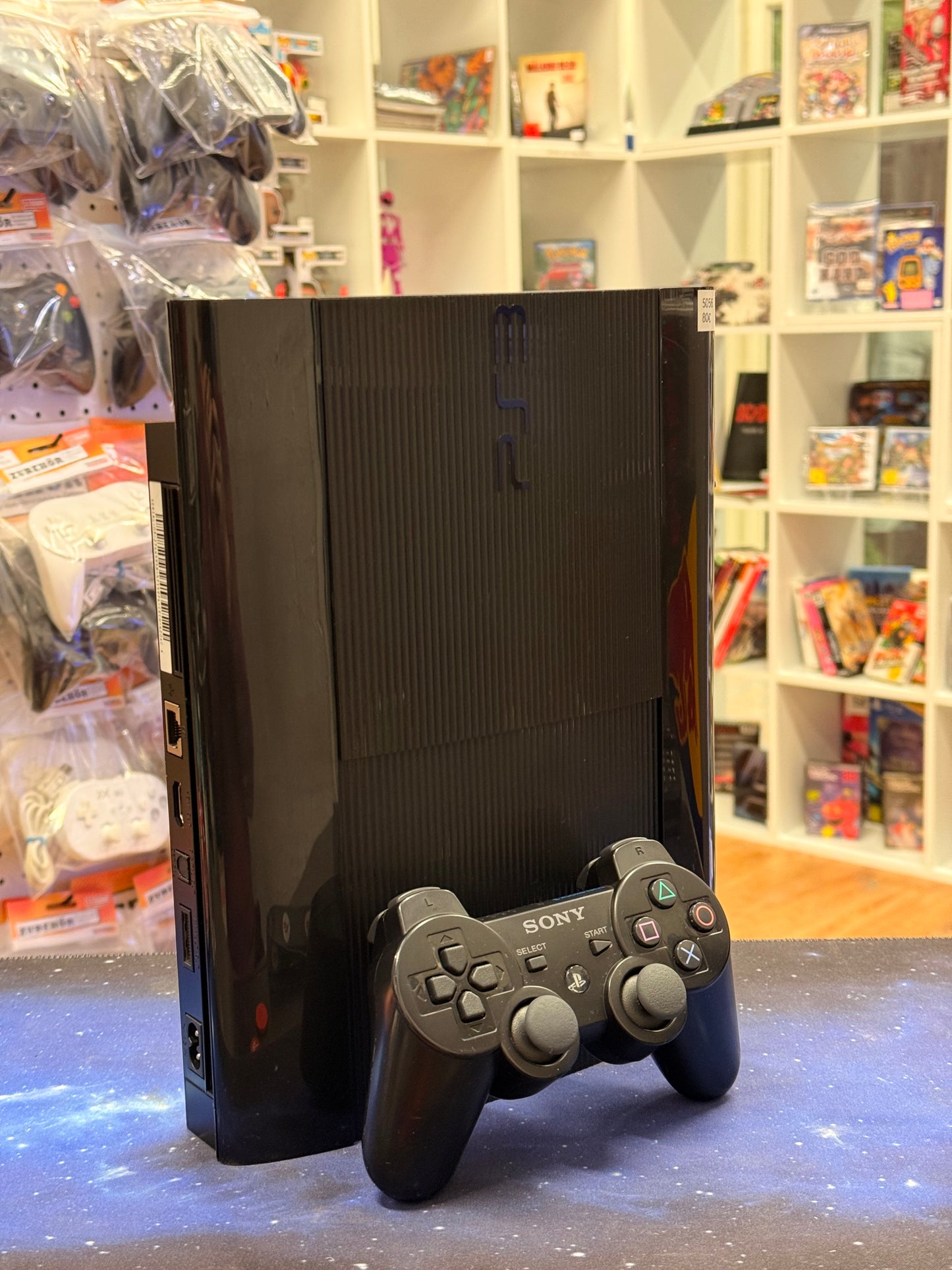 Playstation 3 Super Slim