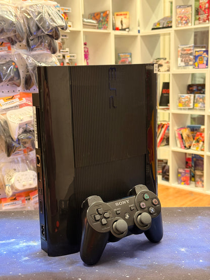 Playstation 3 Super Slim