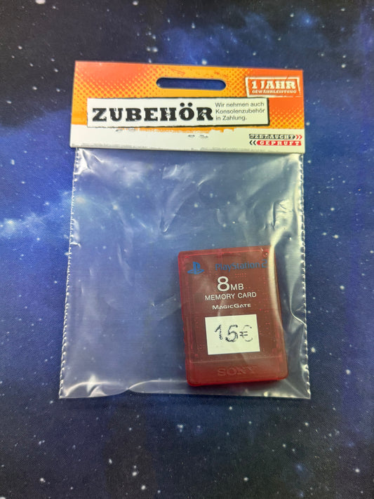 Memory card 8 MB