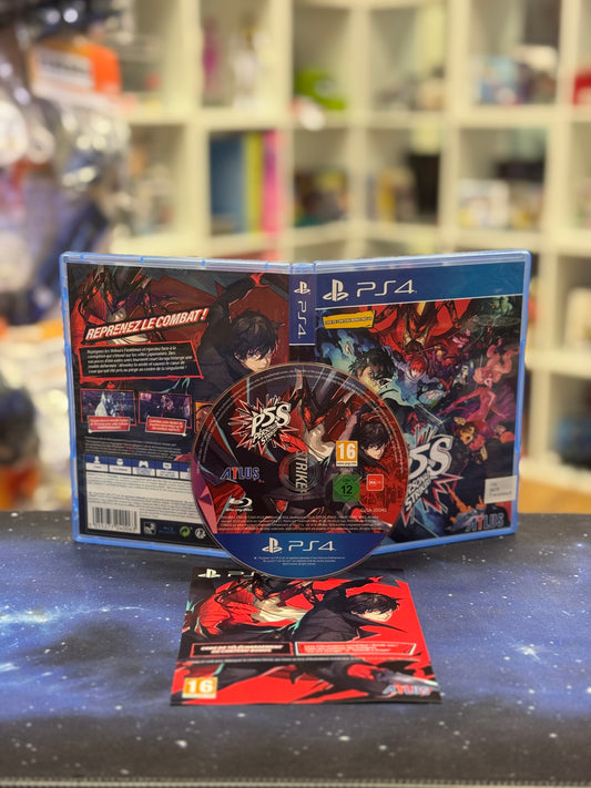 Persona 5 Strikers (französisch)
