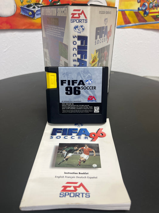 FIFA Soccer 96