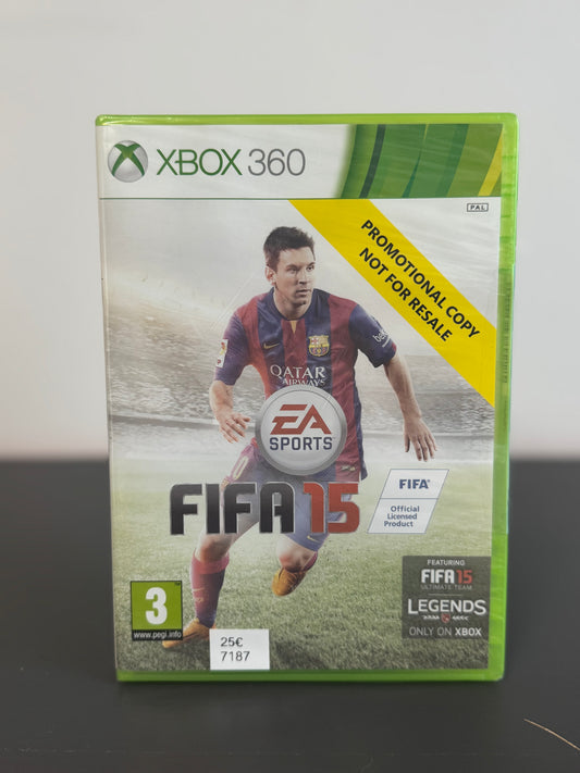 Fifa 15 OVP