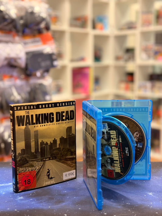 The walking Dead Die komplette erste Staffel