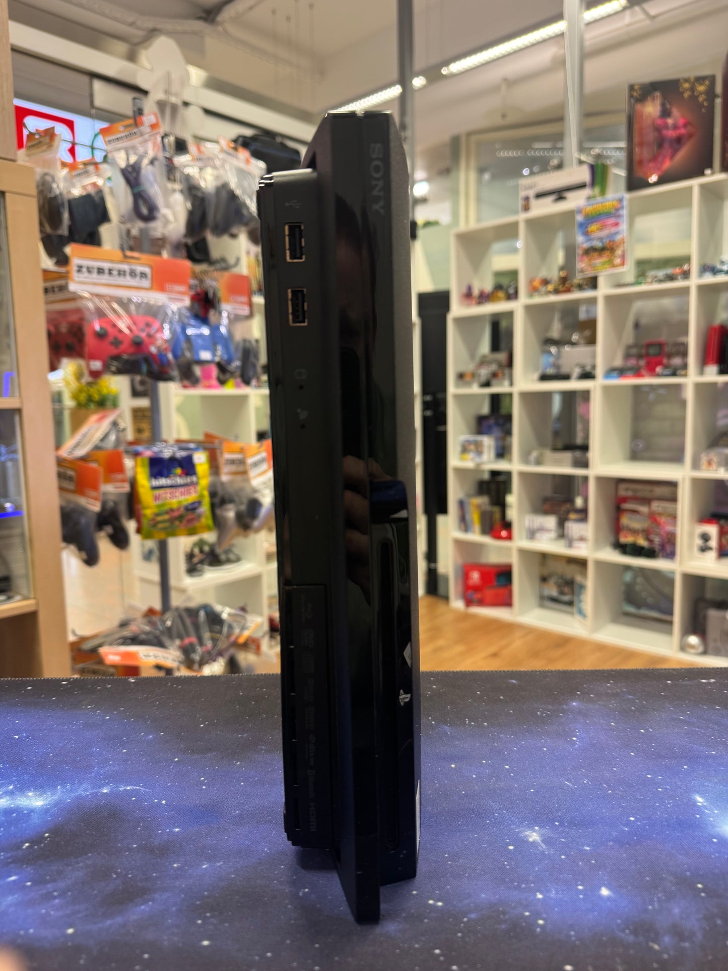 Playstation 3 slim 320GB CECH 2504B