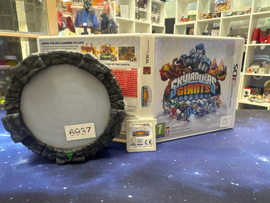 Skylander Giants Set