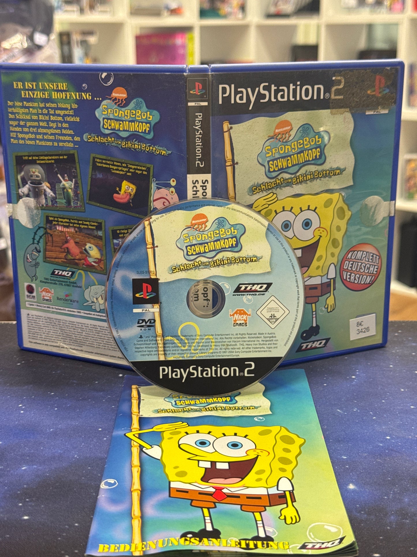 Spongebob Schwammkopf: Schlacht um Bikini Bottom
