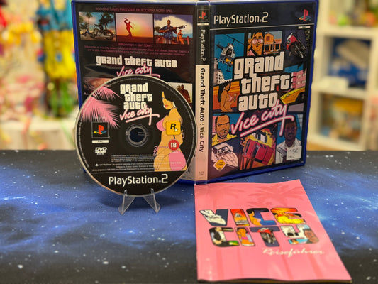 Grand Theft Auto Vice City