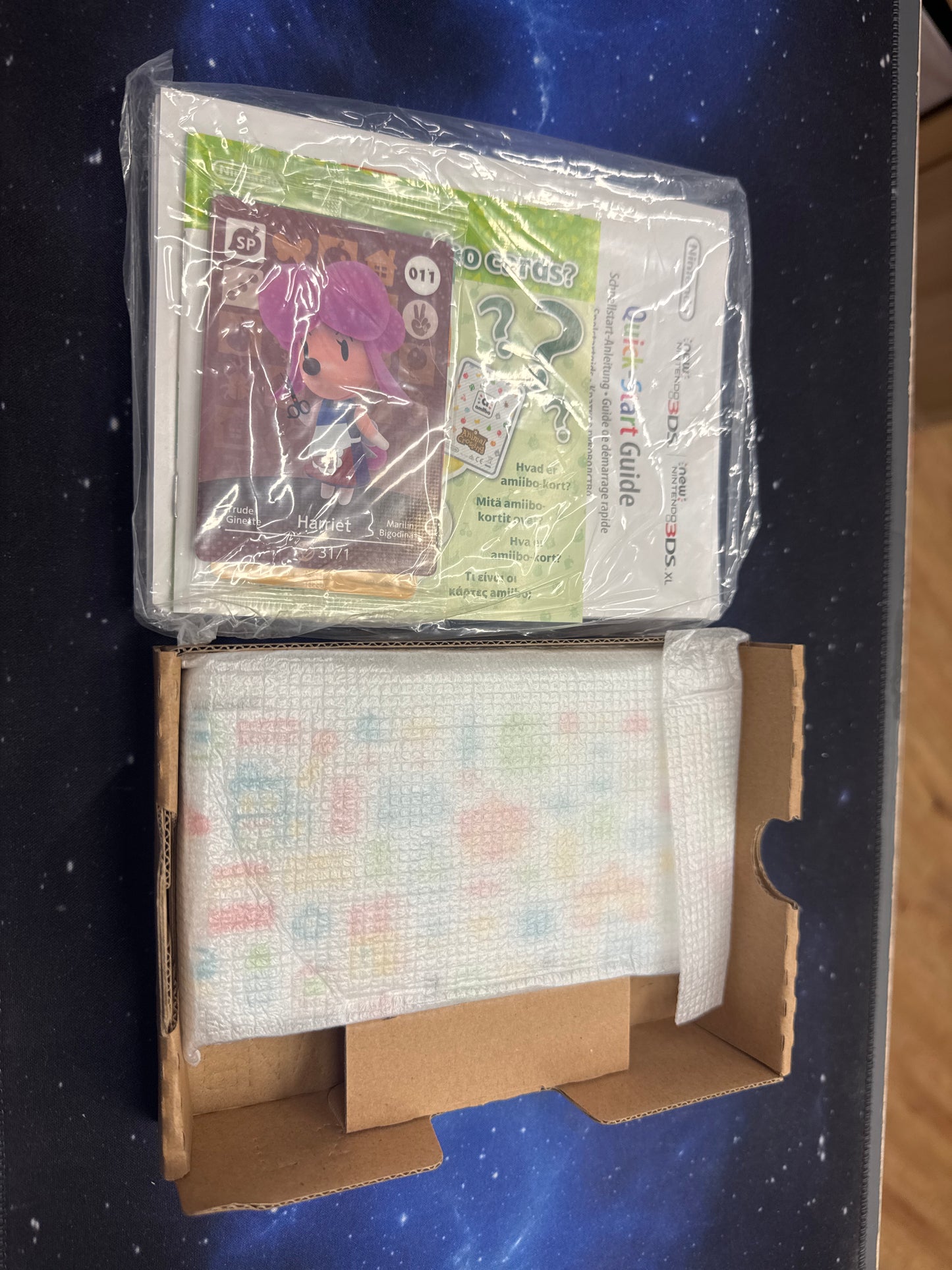 New Nintendo 3DS XL Animal Crossing Edition