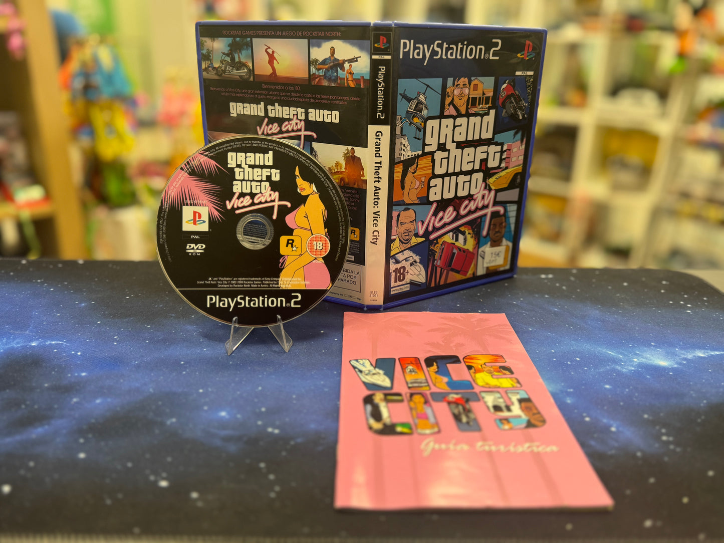 Grand Theft Auto Vice City