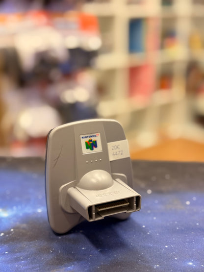 Transfer Pack Nintendo 64