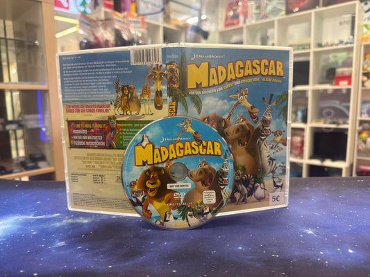 Dreamworks Madagascar