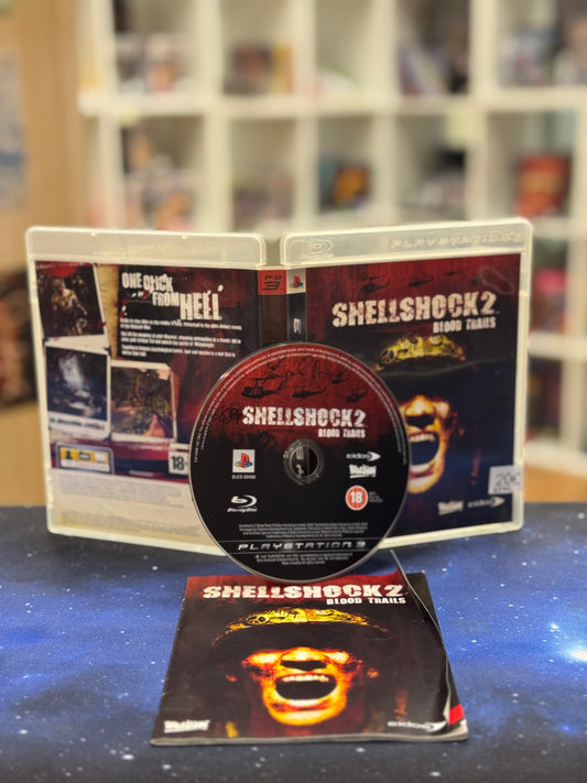 Shellshock 2