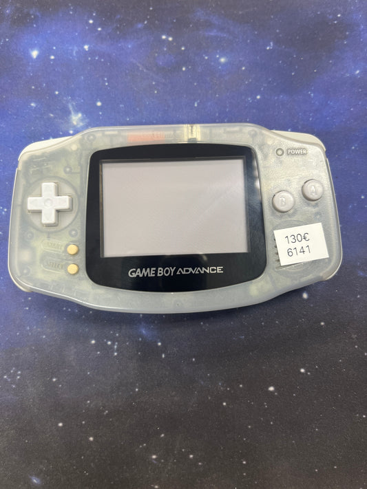 Gameboy Advance Transparent